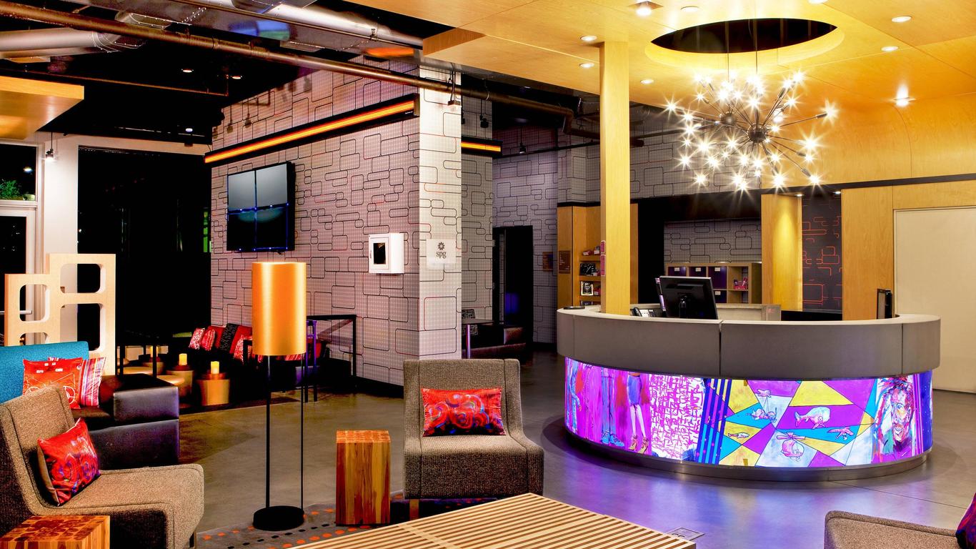 Aloft Ontario-Rancho Cucamonga