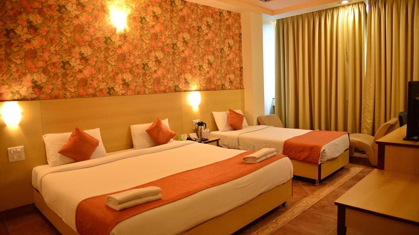 Goa Woodlands Hotel