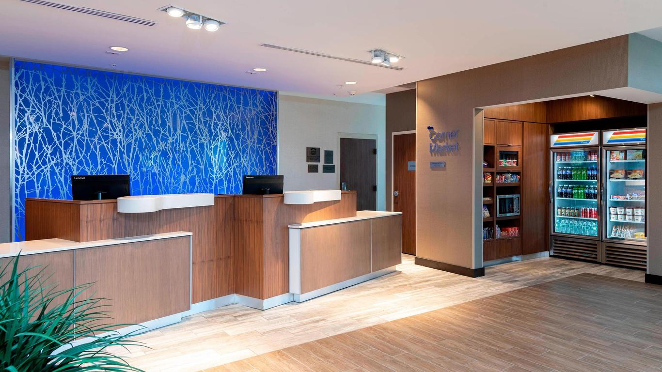 Fairfield Inn & Suites by Marriott Indianapolis Carmel