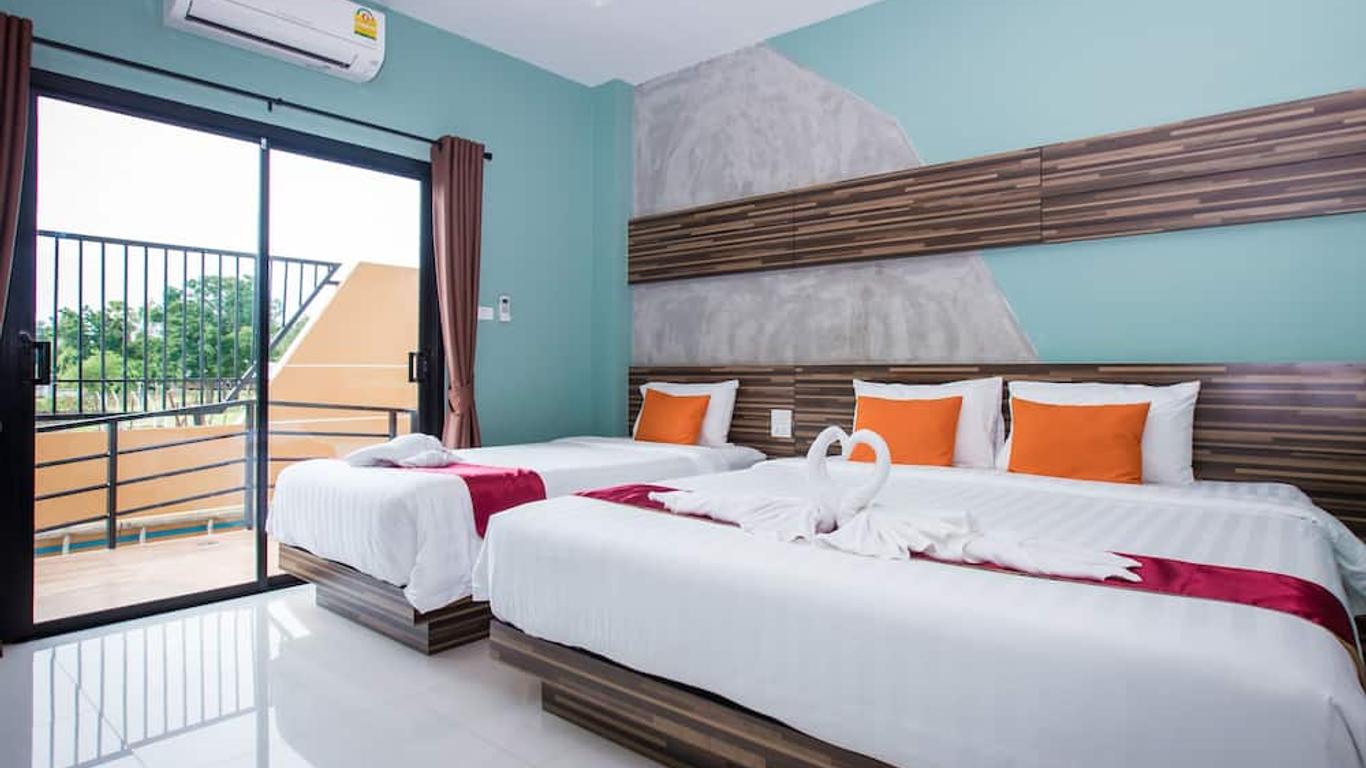 Ray Hotel Buriram