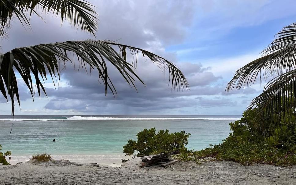 Strand Foto's