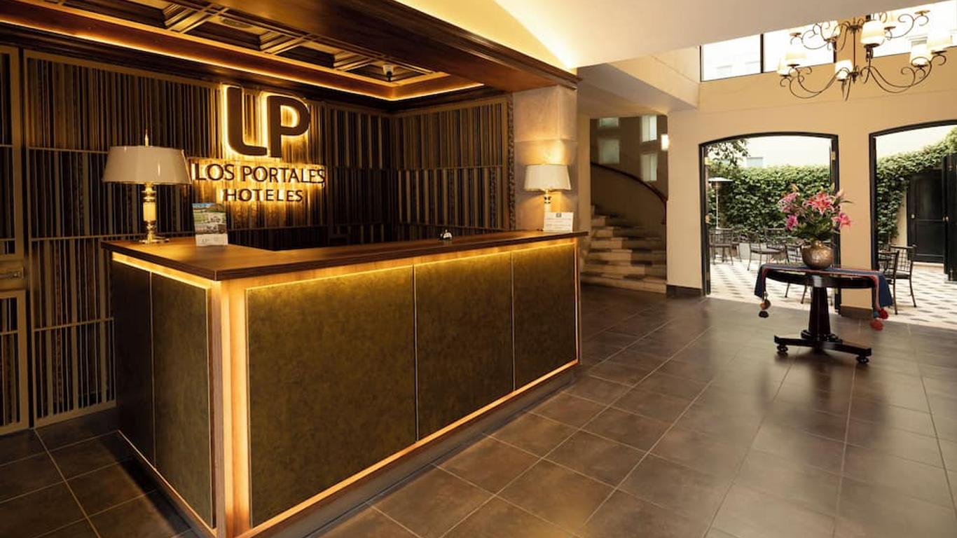 Lp Los Portales Hotel Cusco