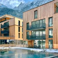 All-Suite Resort Ötztal