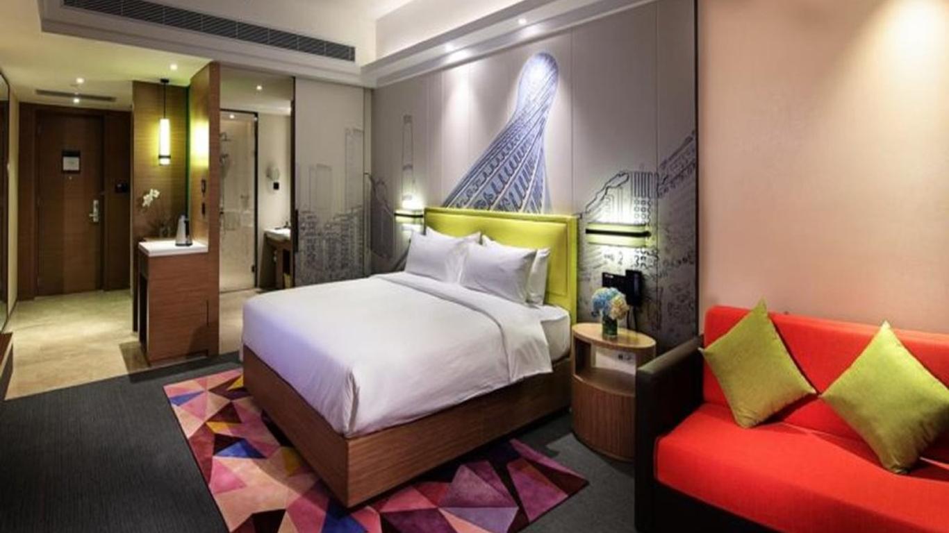 Hampton by Hilton Guangzhou Zhujiang New Town