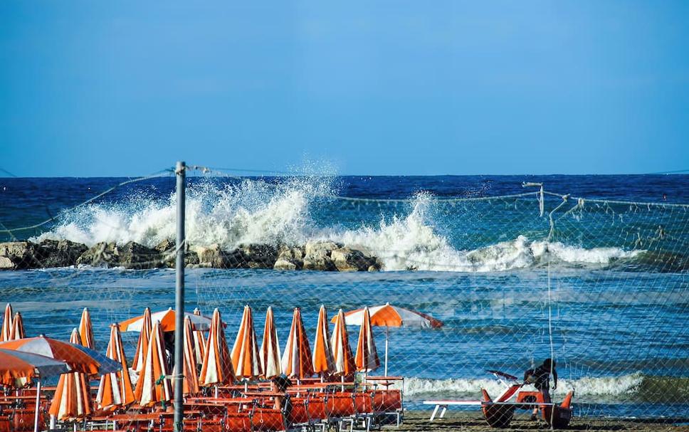 Strand Foto's