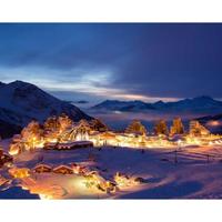 Avoriaz - Portes du Soleil : Aux pieds des pistes