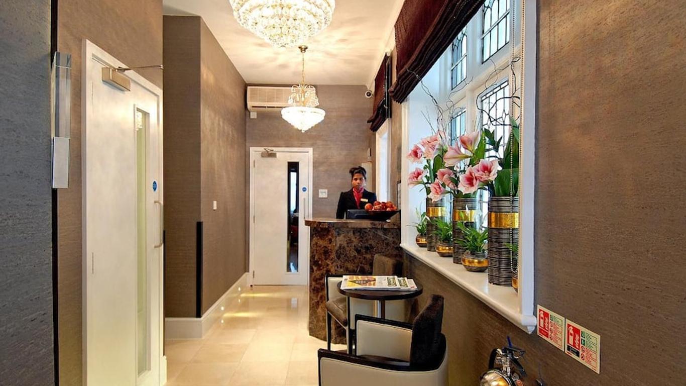 Montcalm Marble Arch Townhouse