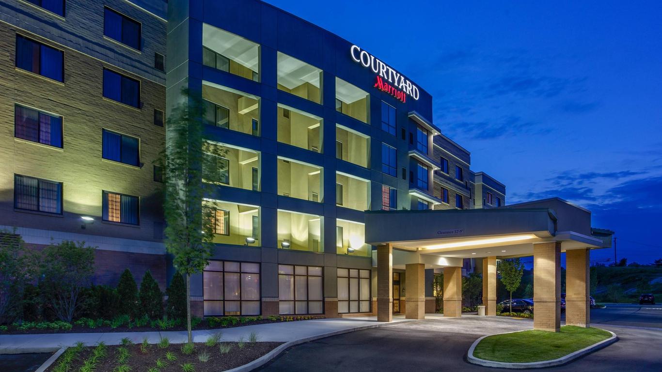 Courtyard by Marriott Pittsburgh North/Cranberry Woods