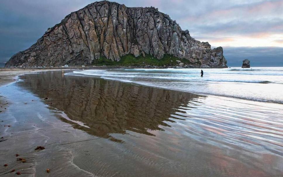 Strand Foto's