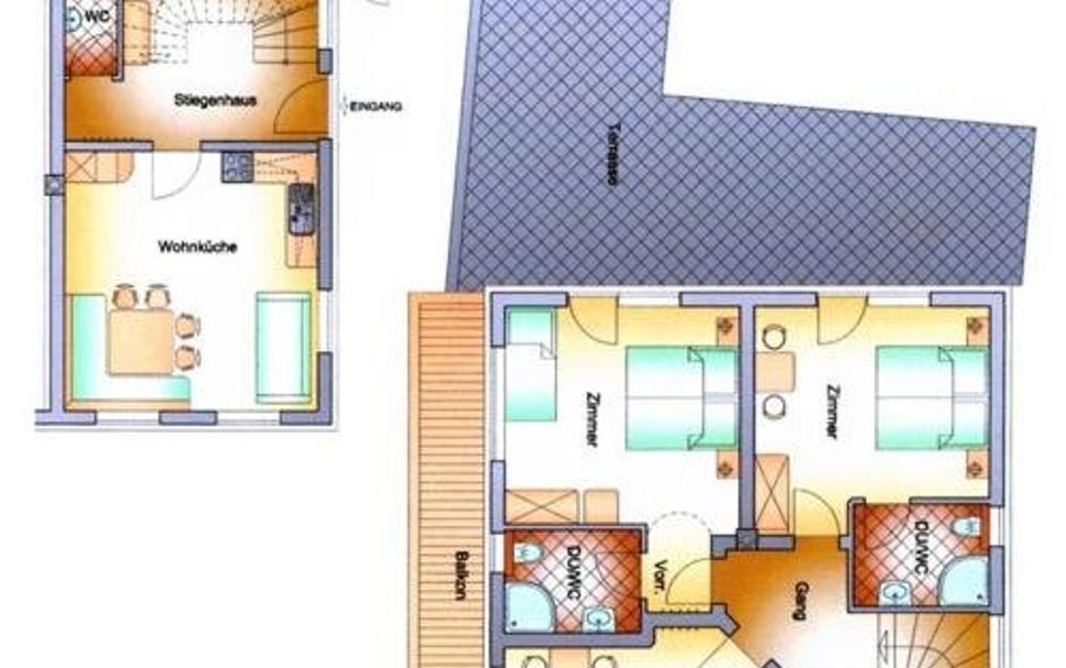 Floorplan Foto's