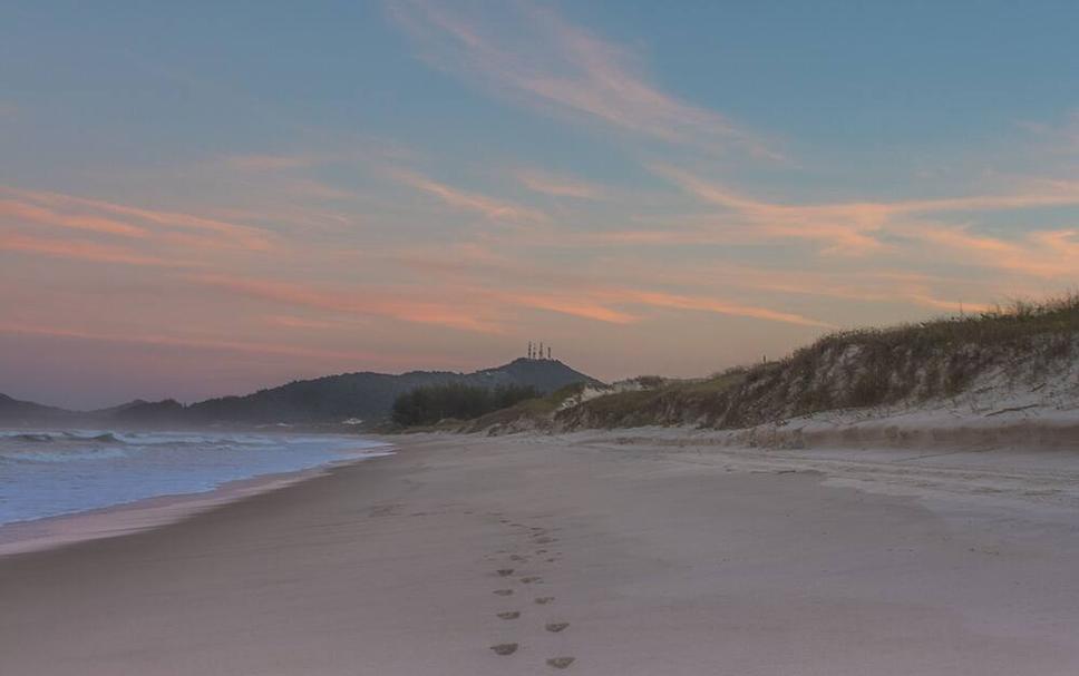 Strand Foto's