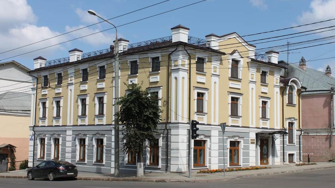 Rus Hotel