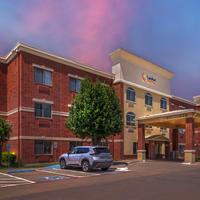 Comfort Suites Mckinney