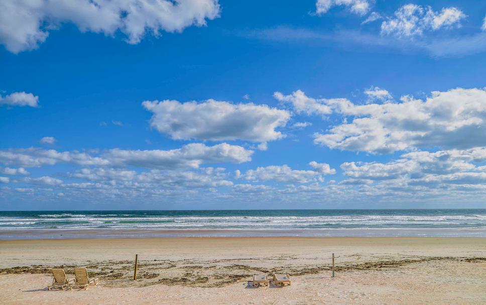 Strand Foto's