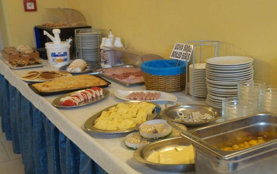 Buffet Foto's