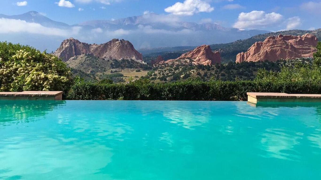 Garden of the Gods Resort & Club