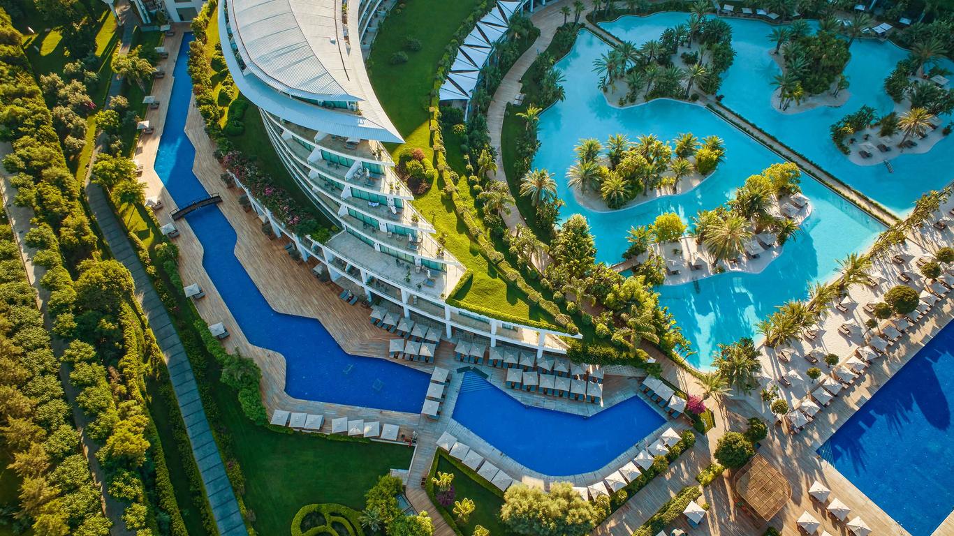 Maxx Royal Belek Golf Resort