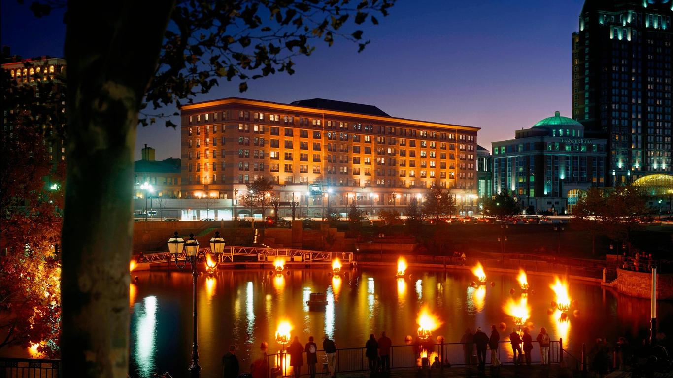 Courtyard by Marriott Providence Downtown