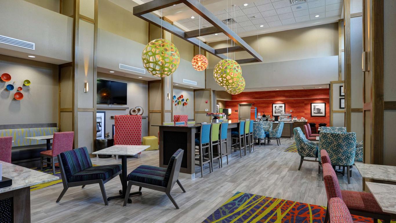 Hampton Inn & Suites Ardmore