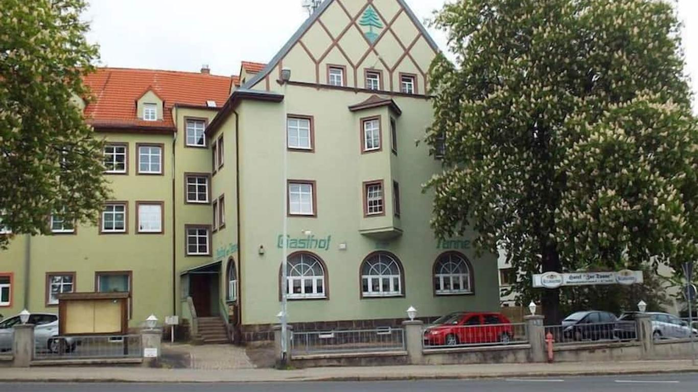 Hotel Pension zur Tanne