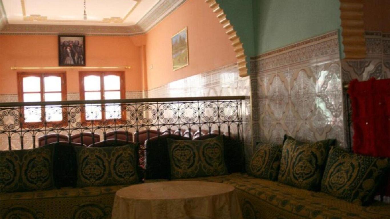 Kasbah Hotel Essalam