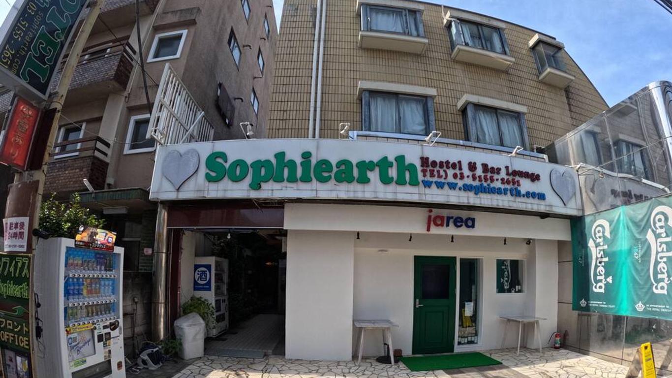 Sophiearth Apartment