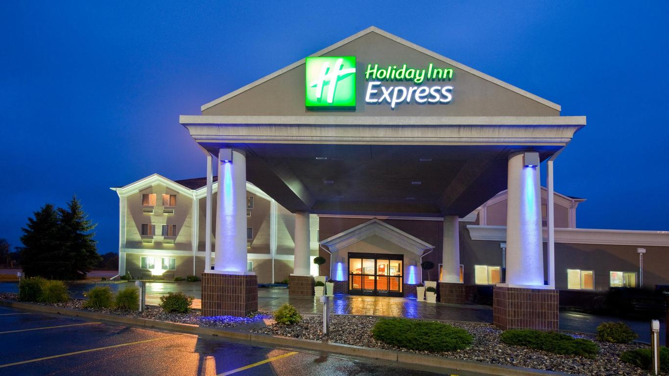 Holiday Inn Express Jamestown