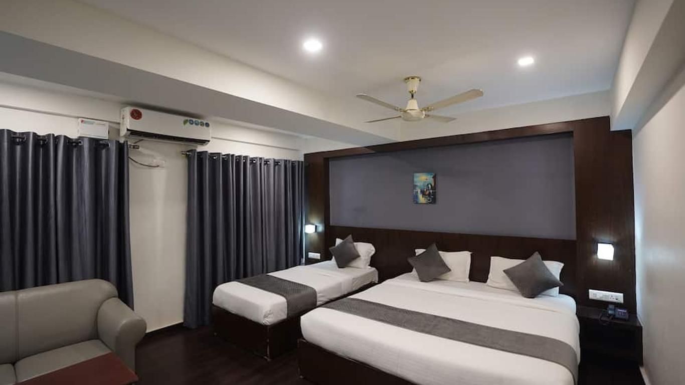 Hotel Luciya International Mysore