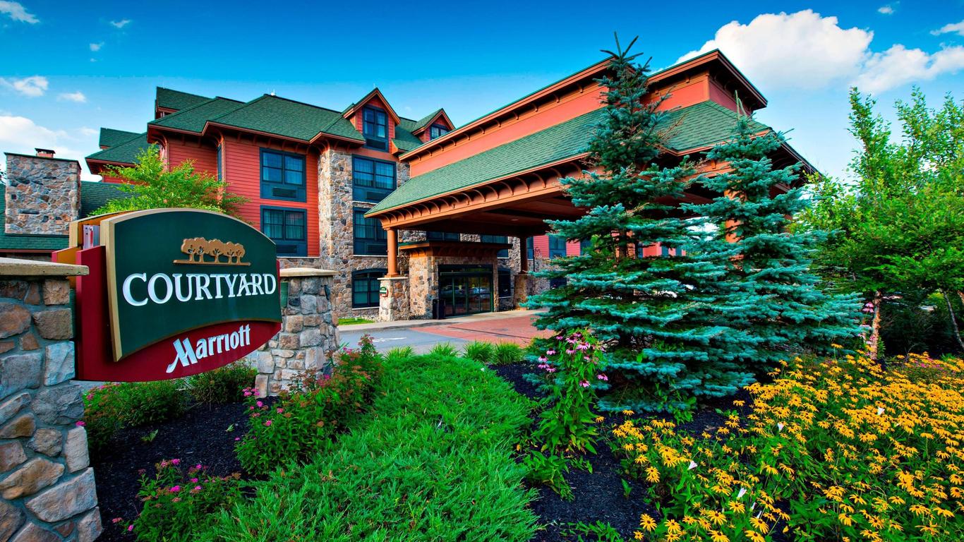 Courtyard by Marriott Lake Placid