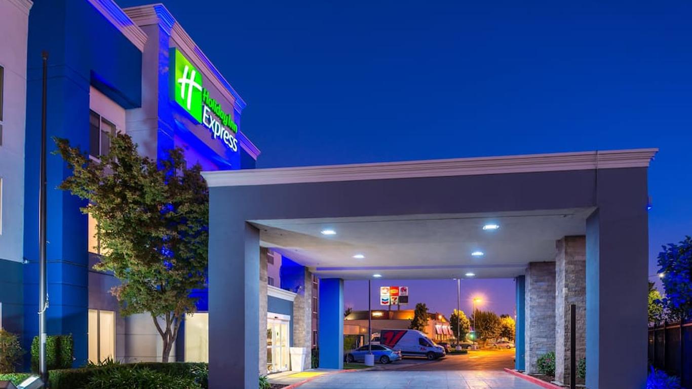 Holiday Inn Express Stockton Southeast