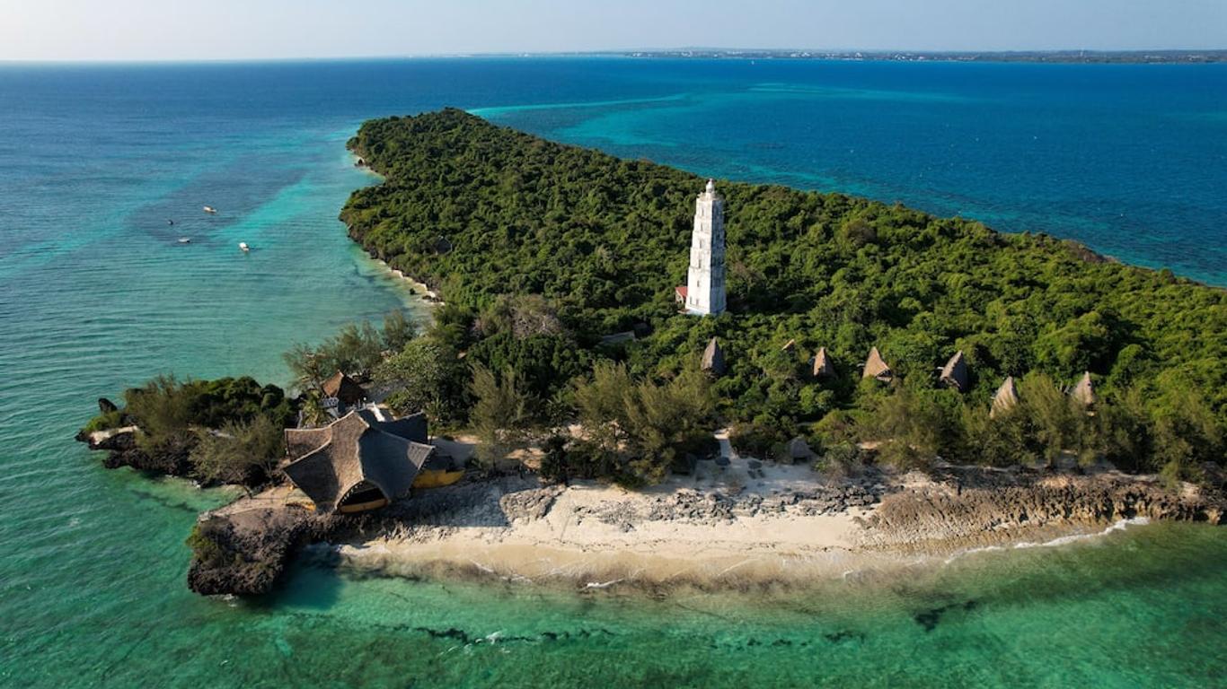 Chumbe Island Coral Park