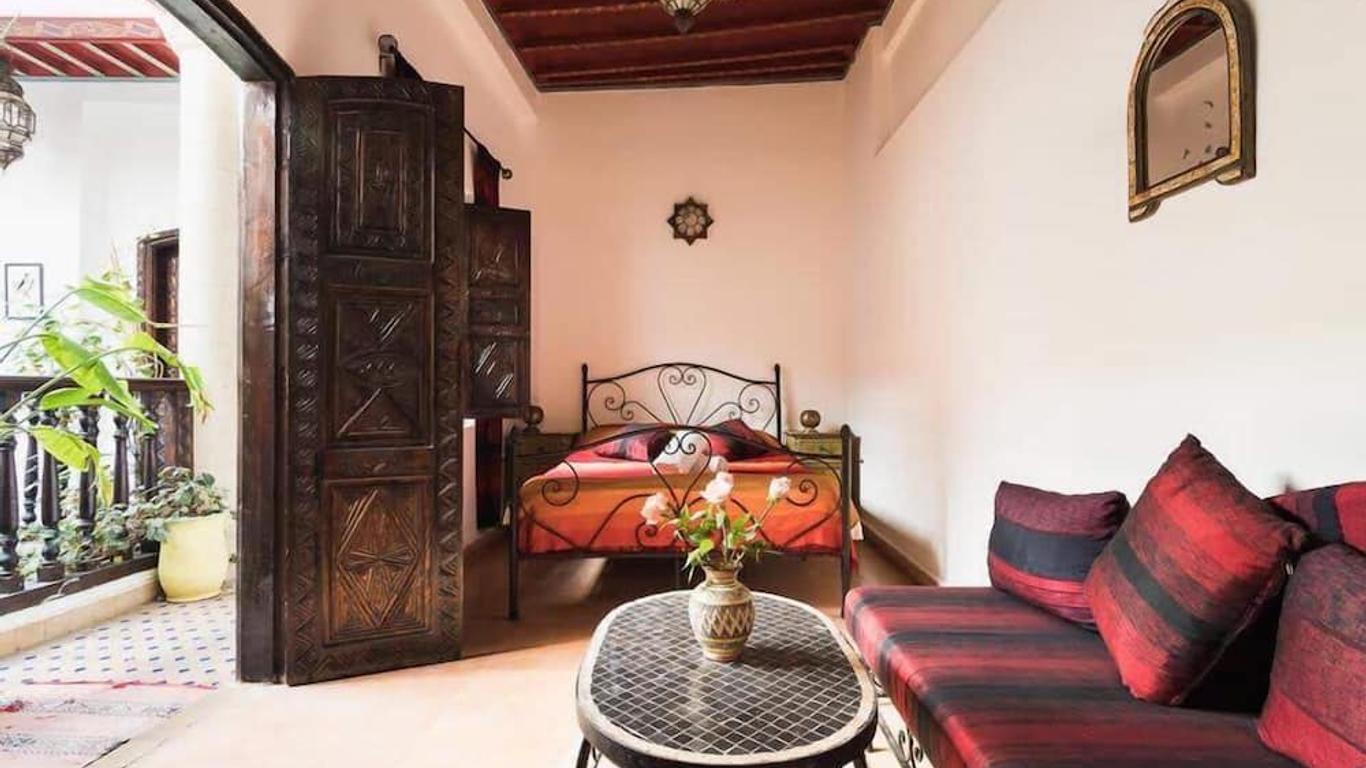 Riad Casa Blanca