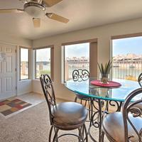 Arizona Condo Lake Havasu and London Bridge Views!