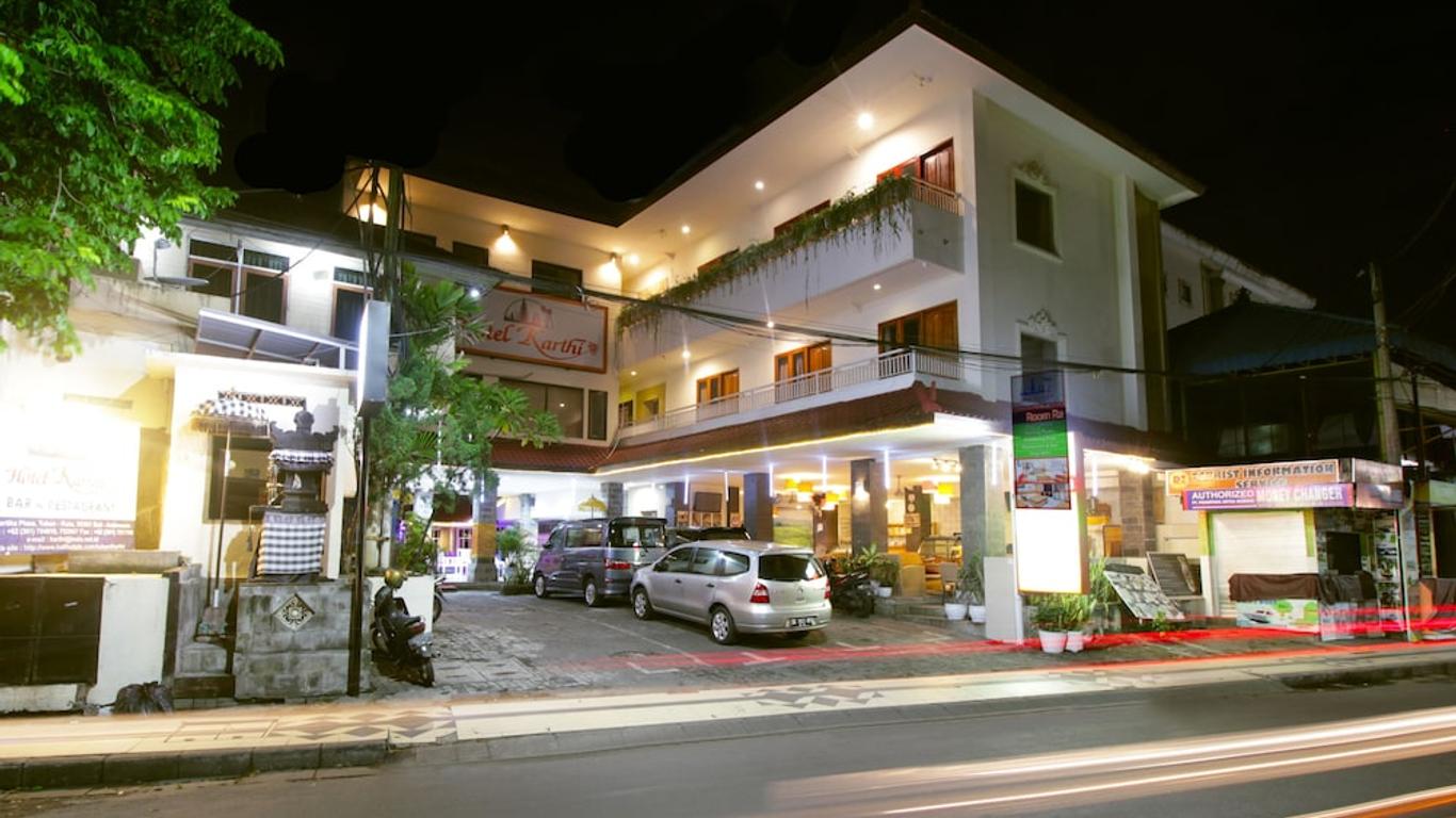 Hotel Karthi Kuta