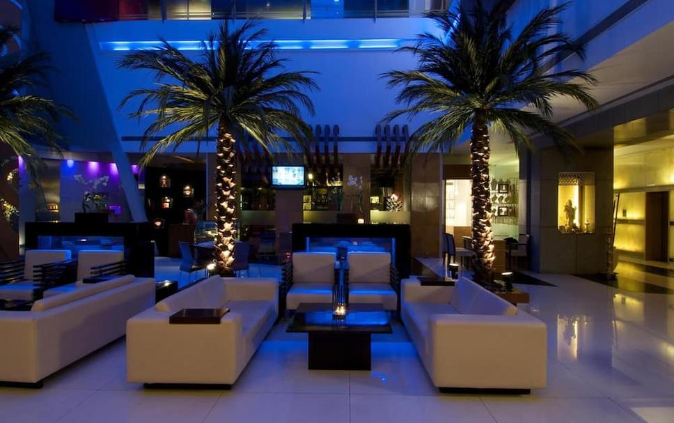 Lobby Foto's