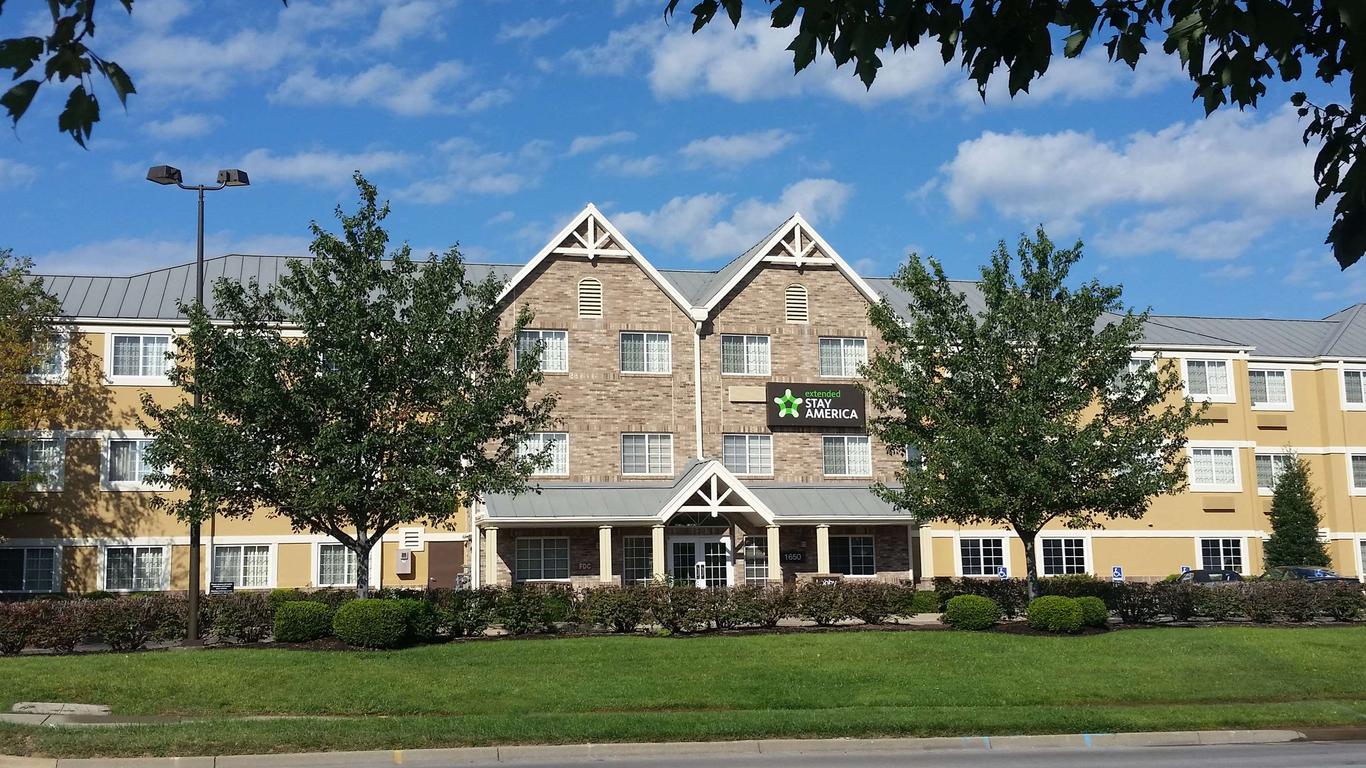 Extended Stay America Suites - Louisville - Alliant Avenue