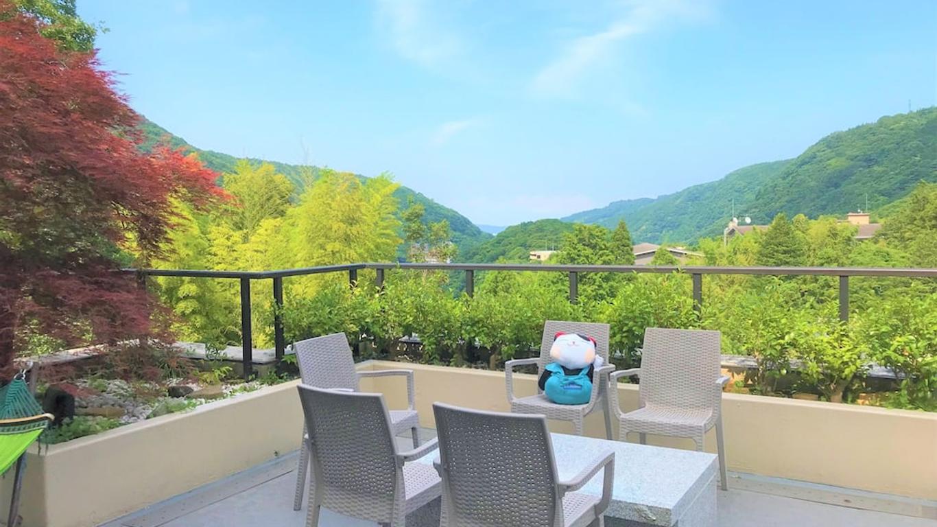 K's House Hostels - Hakone Yumoto Onsen