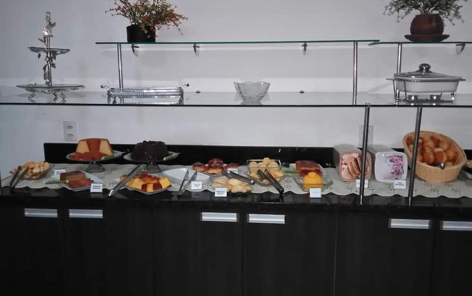 Buffet Foto's