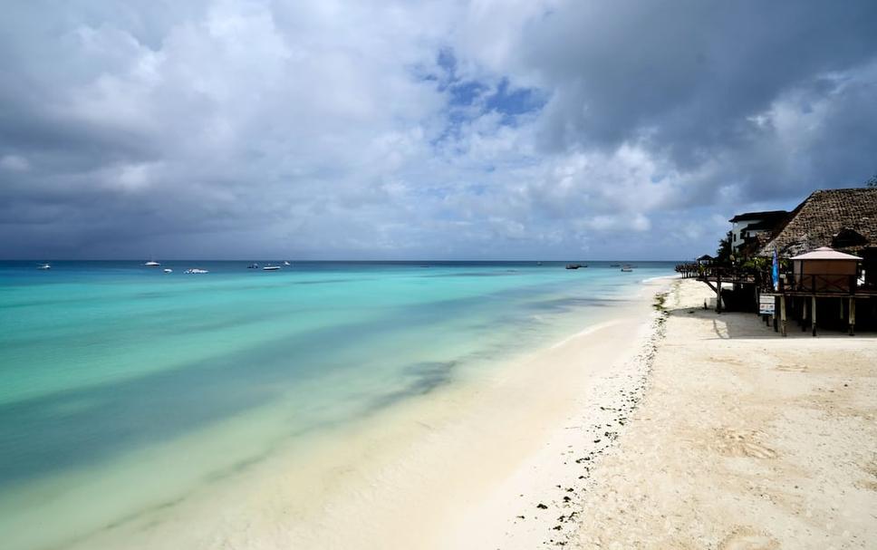 Strand Foto's