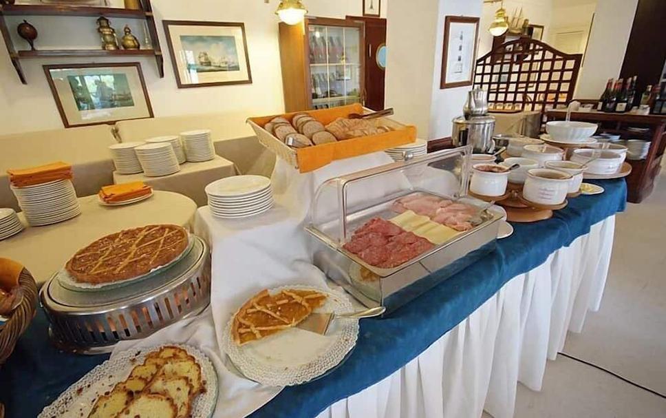 Buffet Foto's