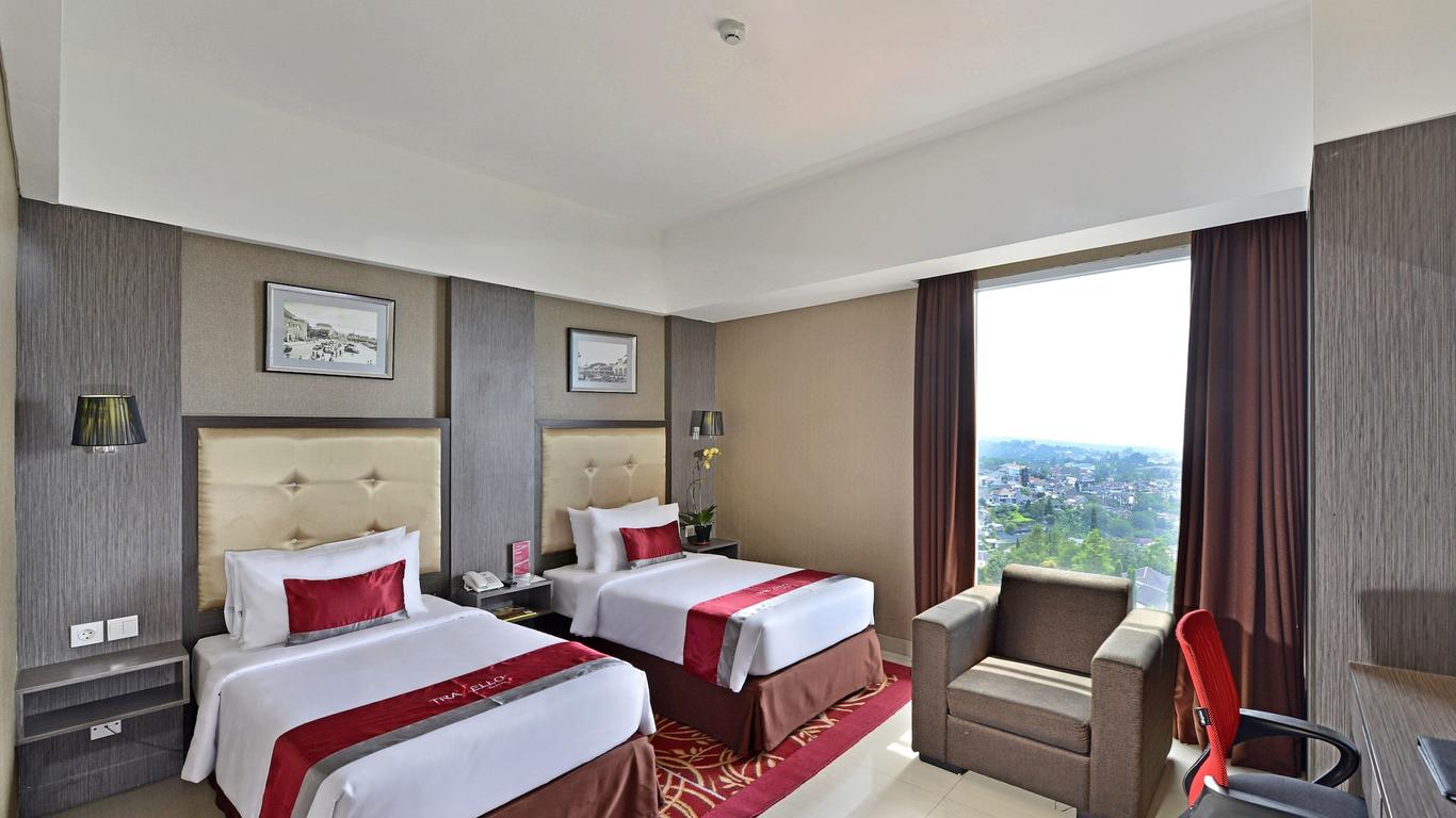 Travello Hotel Bandung