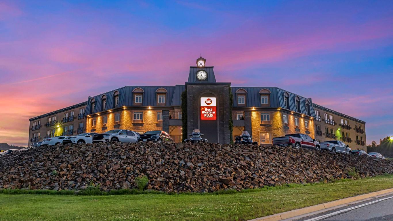 Best Western Plus Edmundston Hotel