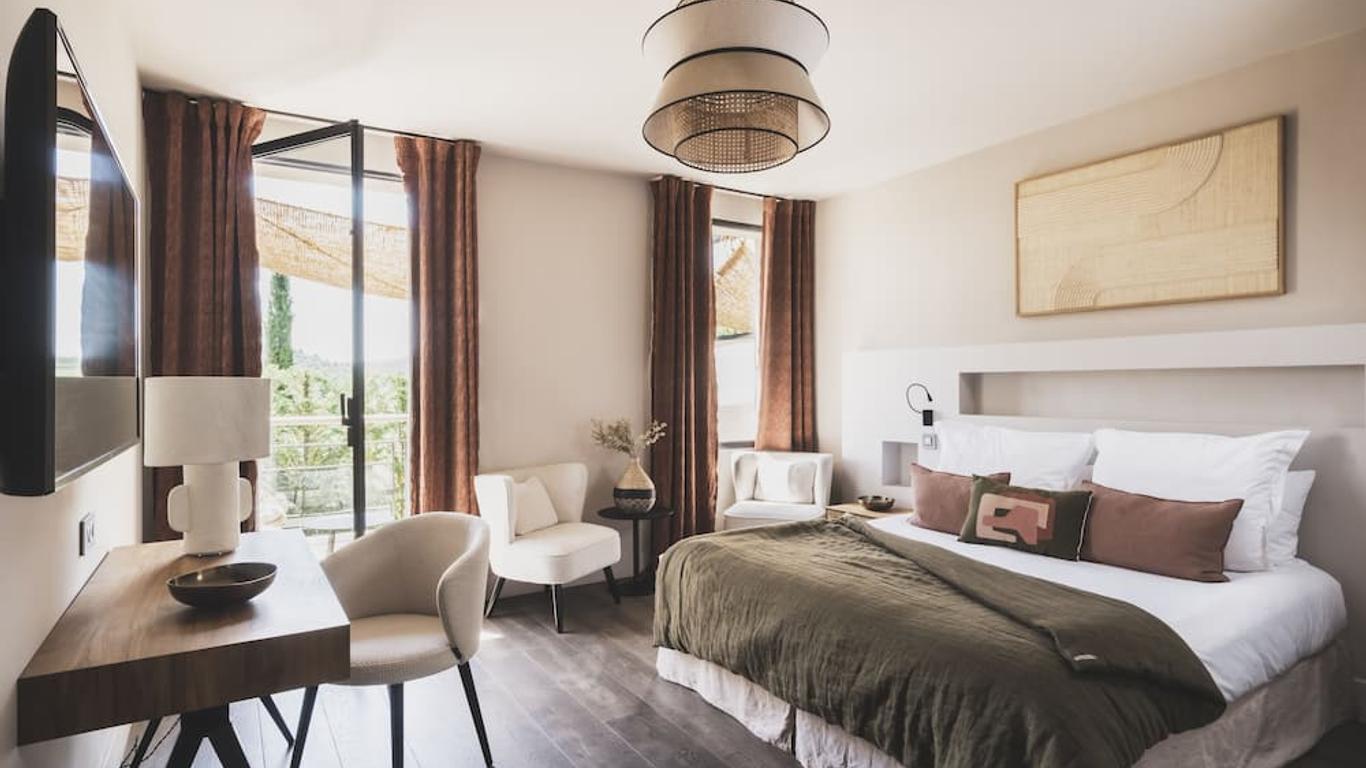 Les Lodges Sainte-Victoire Hotel & Spa