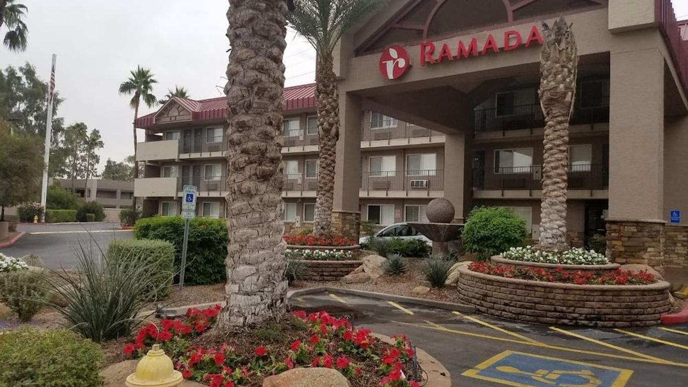 Ramada by Wyndham Tempe/At Arizona Mills Mall