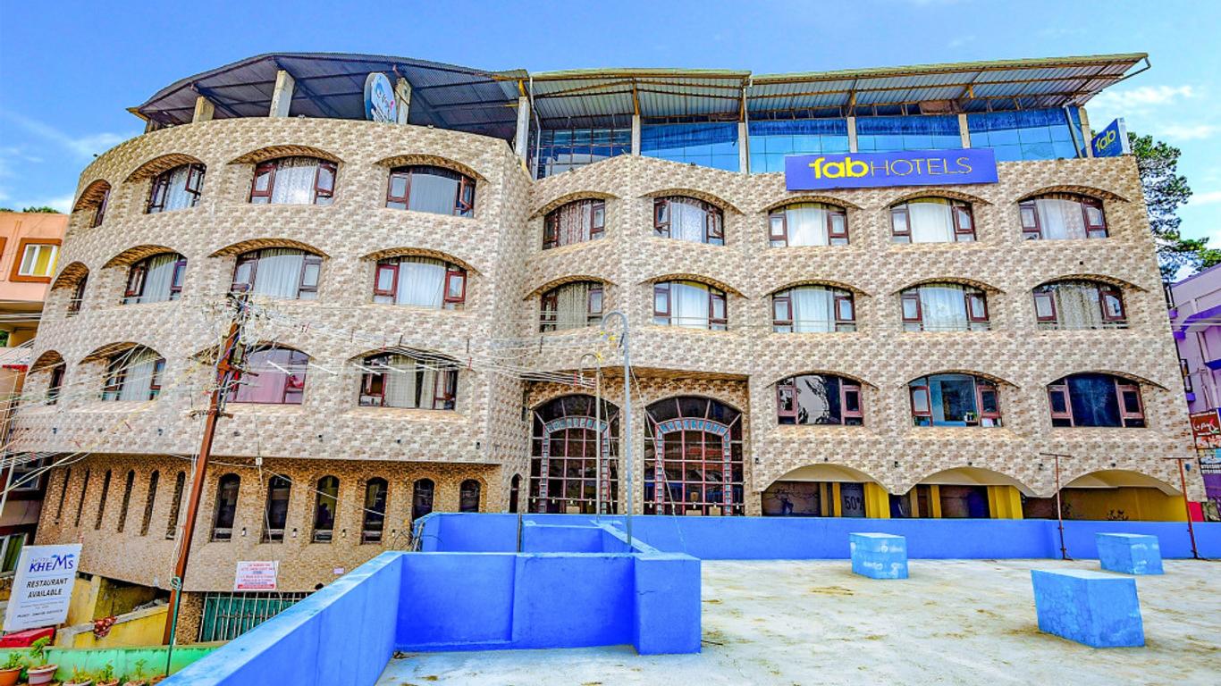 Fabhotel Khems Ooty