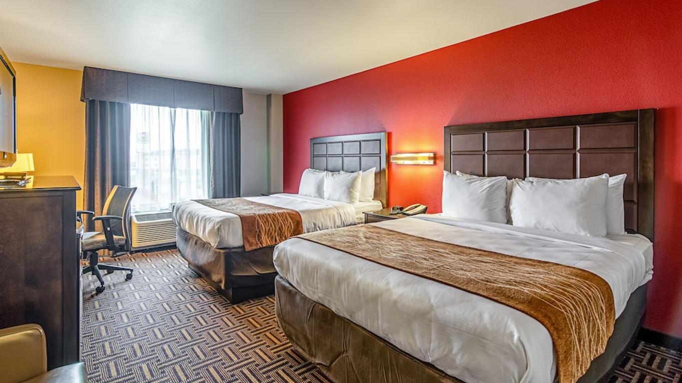 Astoria Hotel & Suites - Glendive