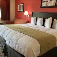 Americas Best Value Inn Fredericksburg N