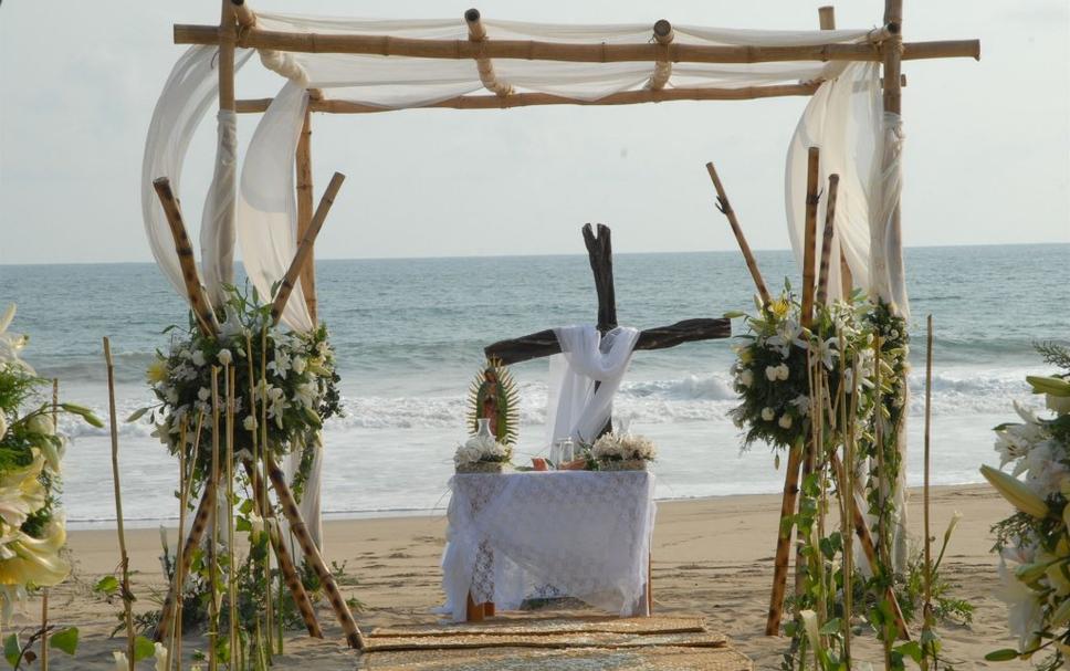 Strand Foto's