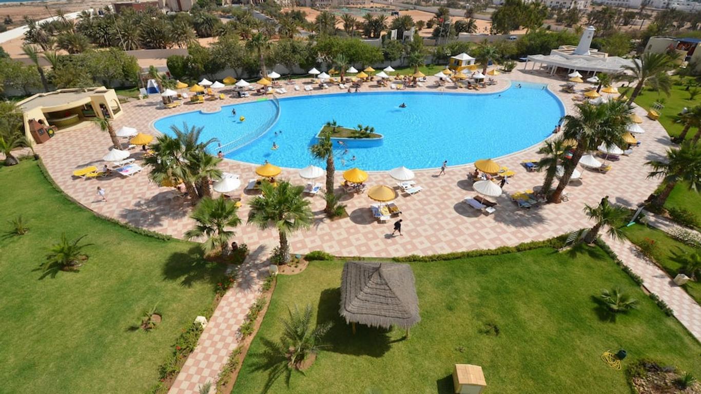 Hotel Sidi Mansour Resort & Spa