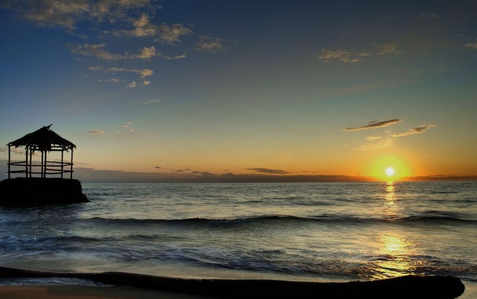 Strand Foto's